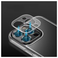 Coque Hybride iPhone 13 Pro Max Momax Séries MG - Noire