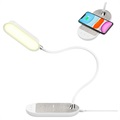 Lampe de Bureau Momax Q.Led Flex avec Chargeur Sans Fil