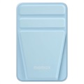 Momax Q.Mag Power9 iPhone 12/13 Magnetic Battery Pack - Blue