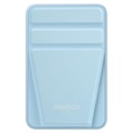 Momax Q.Mag Power9 iPhone 12/13 Magnetic Battery Pack - Blue