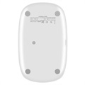 Stérilisateur & Chargeur Sans Fil Momax Q.Power UV-Box - 10W - Blanc
