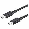 Câble USB-C / USB-C Momax Zero DC16 - 1m