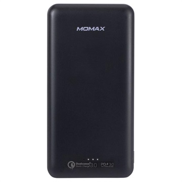 Batterie Externe Momax iPower Minimal PD2 USB-C - 10000mAh - 18W