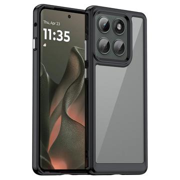 Coque Hybride Motorola Edge (2025) Antichoc