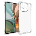 Coque Motorola Edge (2025) en TPU Antichoc - Transparente