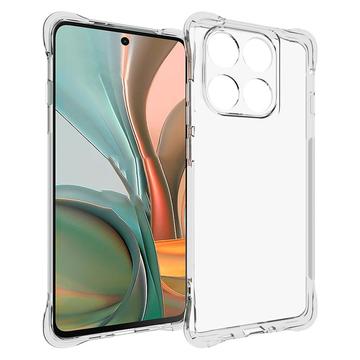 Coque Motorola Edge (2025) en TPU Antichoc - Transparente