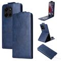 Étui à rabat vertical Motorola Edge (2025) avec support