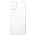 Coque Motorola Edge 30 Neo en TPU Antidérapant - Transparente