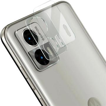 Protecteur d\'Objectif Motorola Edge 30 Neo en Verre Trempé Imak HD - 2 pièces