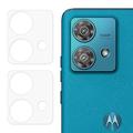 Protecteur Objectif Motorola Edge 40 Neo en Verre Trempé - 2 Pièces.