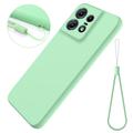 Coque Motorola Edge 50 Pro en Silicone Liquide