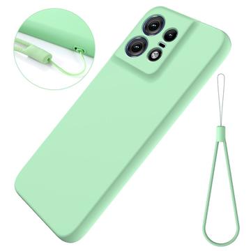 Coque Motorola Edge 50 Pro en Silicone Liquide