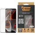 Protecteur d'Écran Motorola Edge 50 Pro/50 Ultra PanzerGlass Ultra-Wide Fit EasyAligner - Bord Noir