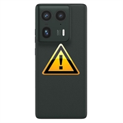 Réparation Cache Batterie pour Motorola Edge 50 Ultra