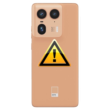 Réparation Cache Batterie pour Motorola Edge 50 Ultra - Peach Fuzz
