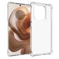 Coque Motorola Edge 50 Ultra Antichoc en TPU - Transparente