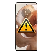 Réparation Haut-parleur sonnerie Motorola Edge 50 Ultra