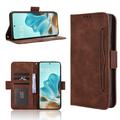 Étui portefeuille Motorola Edge 60/60 Fusion Porte-Cartes