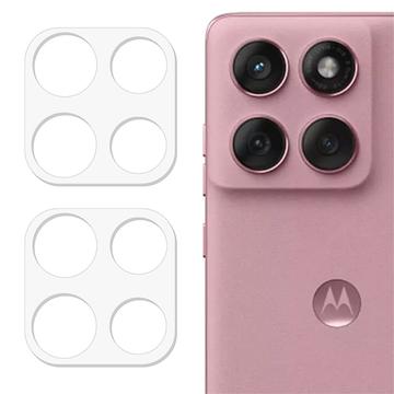 Protecteur Objectif Motorola Edge 60 Fusion en Verre Trempé - 2 Pièces.