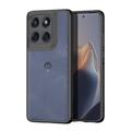 Coque Hybride Motorola Edge 60 Fusion Dux Ducis Aimo - Noire