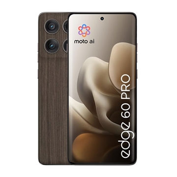 Motorola Edge 60 Pro - 512Go - Walnut