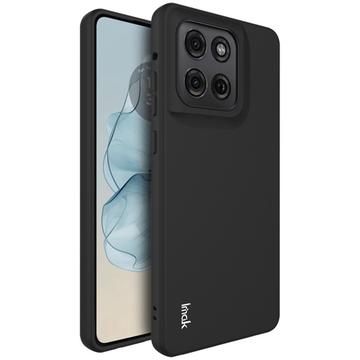 Coque Motorola Edge 60 Stylus en TPU Imak UC-3 Série - Noire