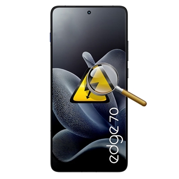 Diagnostic Motorola Edge 70