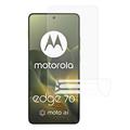 Film de Protection Ecran pour Motorola Edge 70 - Transparente