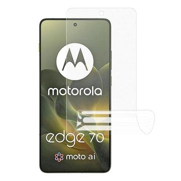 Film de Protection Ecran pour Motorola Edge 70 - Transparente