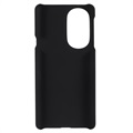 Coque Motorola Edge X30 en Plastique Caoutchouté