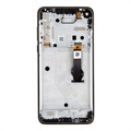 Coque Avant et Ecran LCD 5D68C16142 pour Motorola G8 Power - Noir