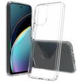 Coque Hybride Motorola Moto G (2024) Résistante aux Rayures - Transparente