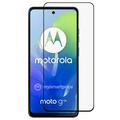 Protecteur d’Écran Motorola Moto G04 en Verre Trempé Full Cover - Bord Noir