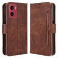 Étui Portefeuille Motorola Moto G05/E15 - Série Cardholder