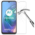 Protecteur d\'Écran Motorola Moto G10 en Verre Trempé - 9H, 0.3mm - Transparent