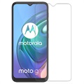 Protecteur d\'Écran Motorola Moto G10 en Verre Trempé - 9H, 0.3mm - Transparent