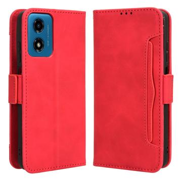 Étui Portefeuille Motorola Moto G24 Power/G04 - Série Cardholder