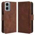 Étui Portefeuille Motorola Moto G34 - Série Cardholder