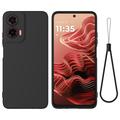 Coque Motorola Moto G35 en Silicone Liquide