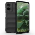 Coque Motorola Moto G35 en TPU - Rugged - Noire