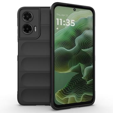 Coque Motorola Moto G35 en TPU - Rugged - Noire