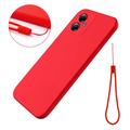 Coque Motorola Moto G54 en Silicone Liquide