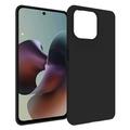 Coque Motorola Moto G56 en TPU Antidérapante - Noire