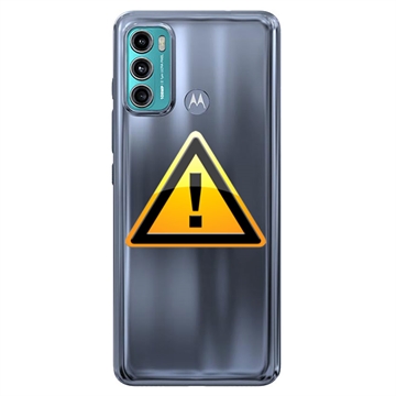 Réparation Cache Batterie pour Motorola Moto G60