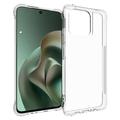 Coque Motorola Moto G67 Power en silicone antichoc - Transparente