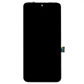 Ecran LCD pour Motorola Moto G7, Moto G7 Plus - Noir