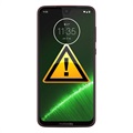 Réparation Batterie Motorola Moto G7 Plus