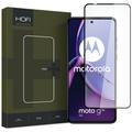 Protecteur d’Écran Motorola Moto G84 en Verre Trempé - Hofi Premium Pro+ - 9H - Bord Noir