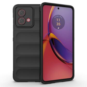 Coque Motorola Moto G84 en TPU - Série Rugged