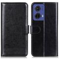 Étui Portefeuille Motorola Moto G85/S50 Neo avec Fermeture Magnétique